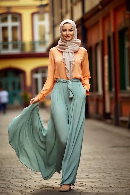 Young Trendy Muslim Fashion Modest Chic for Contemporary Women ...