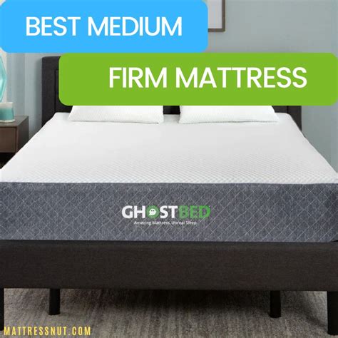 Best medium firm mattress, 10 top rated semi firm models in 2023