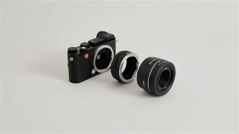 Shop Leica L Lens Mount Adapters Online Urth UK