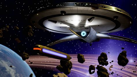 Star Trek Resurgence Review In The Spirit Of Starfleet Stevivor