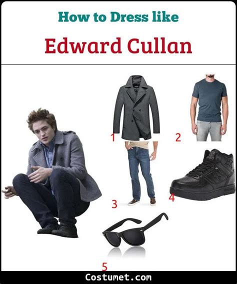 Bella Swan & Edward Cullen (Twilight) Costume for Halloween | Movies outfit, Costumes, Cool costumes