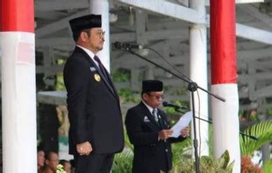 Gubernur Sulsel Berpesan Generasi Muda Agar Jaga Pancasila Warta Sulsel