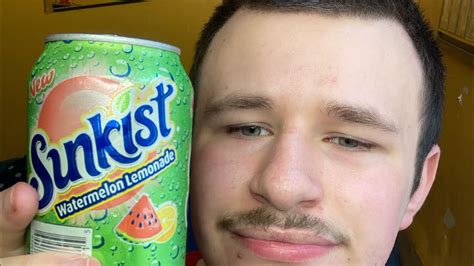 Pop Review Of Sunkist Watermelon Lemonade YouTube