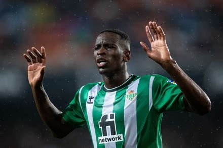 Luiz Henrique Real Betis Balompie Editorial Stock Photo - Stock Image | Shutterstock