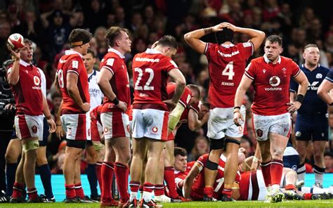 Epic Wales comeback falls agonisingly short as Scotland cling on for Six Nations win | The Standard