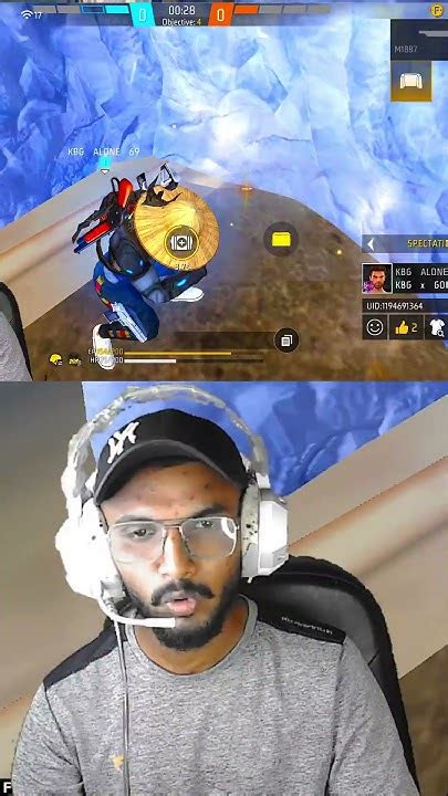 1vs2 Palnadu Player Mass Gameplay🤬nen Sarada Sarada Ke😂freefire