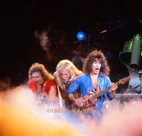 Pin By Jack Stubblefield On Van Halen Van Halen Atomic Punk Rock N