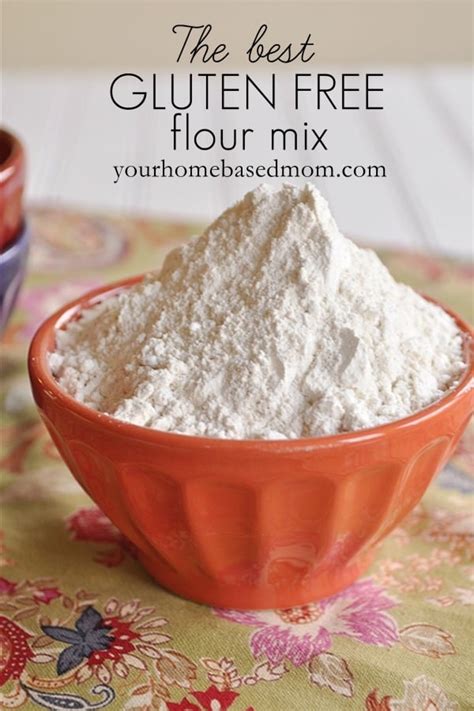 Gluten Free Flour Mix Recipe By Leigh Anne Wilkes