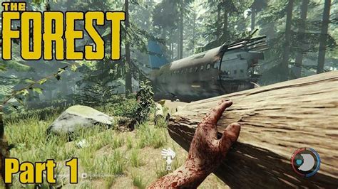 The Forest - Survival - Getting Started (Part 1) | The forest survival ...