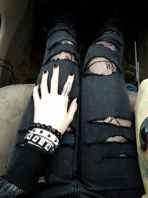 296 best images about Emo / Punk Fashion on Pinterest | Iron fist, Emo ...