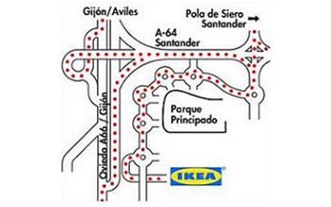 Ikea Asturias Localizaci N La Tienda Sueca Ikea