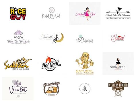 Zunairaah I Will Design A Modern And Luxury Minimalist Logo For On