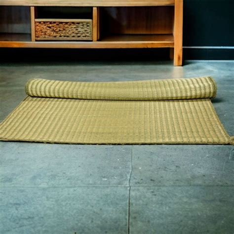 Bhumikart Handmade Korai Grass Mat Shape Rectangular At Rs 396