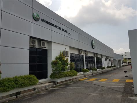 Aem Microtronics M Sdn Bhd Di Bandar Bayan Lepas