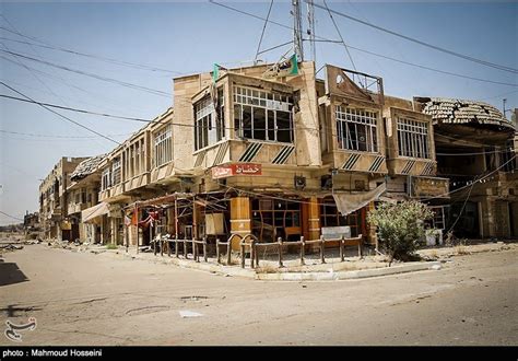 Iraq's Fallujah after Liberation - Photo news - Tasnim News Agency