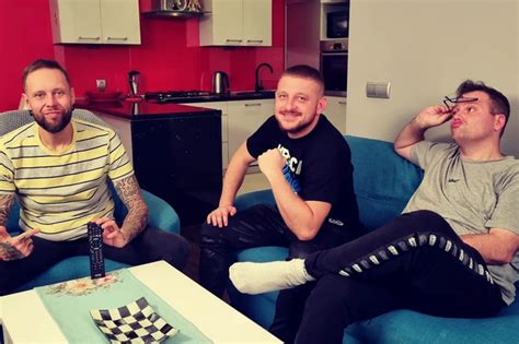 Gogglebox Przed Telewizorem Rusza Sezon Wyst Pi Trzej