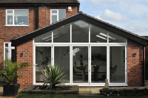 Urb Single Storey Rear Extension With Apex Feature Appleton