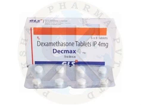 Decmax Mg Tablet Dexamethasone Mg At Stripe Arthritis And