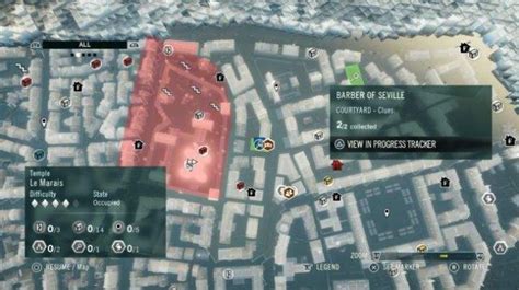 Assassins Creed Unity Murder Mystery Locations And Solutions