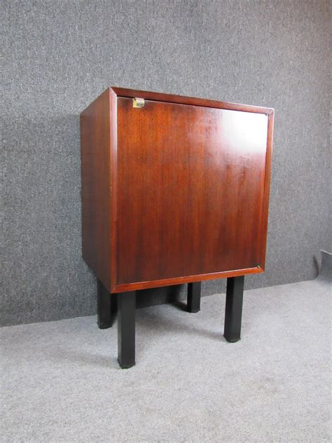 Early George Nelson Basic Cabinet By Herman Miller For Sale At 1stdibs