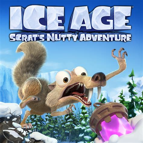 Ice Age Scrat S Nutty Adventure X1 11 99 Via Xbox Https T Co