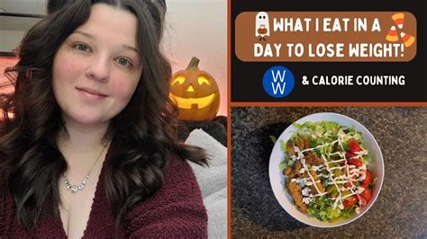 What I Eat In A Day To Lose Weight Ww Calorie Counting 70 Pound