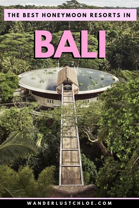 The Best Honeymoon Hotels In Bali For 2022 Artofit