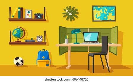 92,862 Child study room Images, Stock Photos & Vectors | Shutterstock