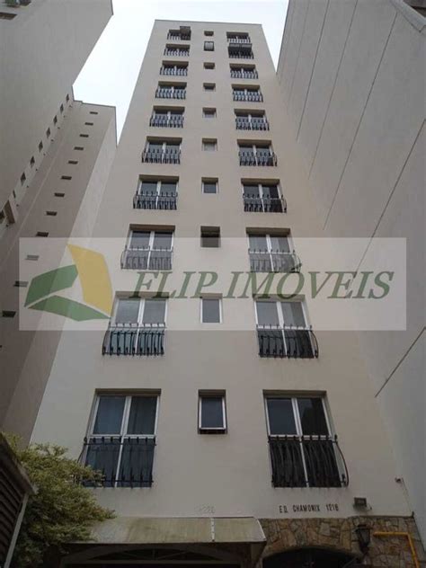 Apartamento na Rua Ferreira Penteado 1218 Cambuí em Campinas por R