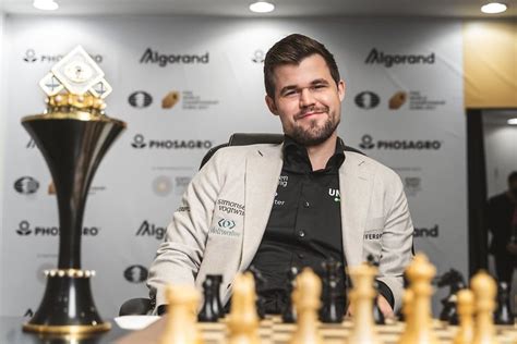 Magnus Carlsen Net Worth How Rich Is This Person In