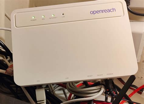 Problem With Openreach Modem And Cb Radio Talktalk Help And Support