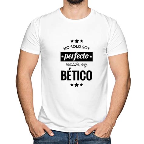 Camiseta Personalizada No Solo Soy Perfecto Calledelregalo Es