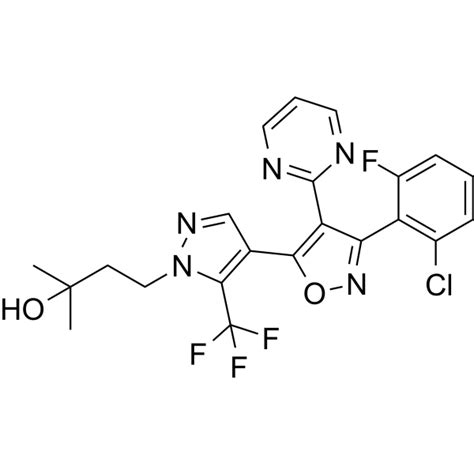 Izumerogant CAS 2299252 72 3 Chemsrc