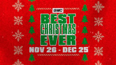 Amc Best Christmas Ever 2024 - Cahra Corella