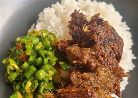 Resep Empal Daging Bumbu Opor Oleh Rieske Leanabella Cookpad