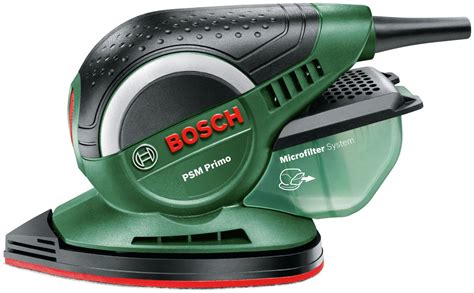 Bosch Psm Primo Detail Sander With Sheets Reviews Updated March