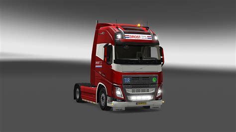 Drost Holland Skin For Volvo Fh Ohaha Iaag Forum