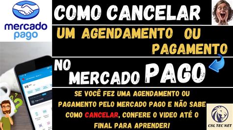 Como Cancelar Uma Compra No Mercado Pago