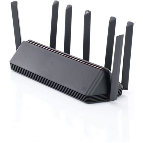 XIAOMI MI AIOT ROUTER AX3600 BLACK