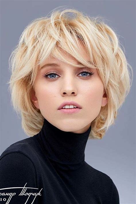 65 Totally Trendy Layered Bob Hairstyles For 2024 Short Bob