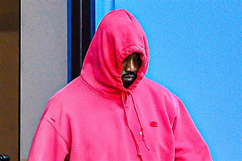 Kanye Wests Yeezy Foam Runners Are The Wildest Part Of His Bold Look