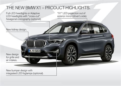 BMW X1 gets a new makeover and plug-in hybrid option