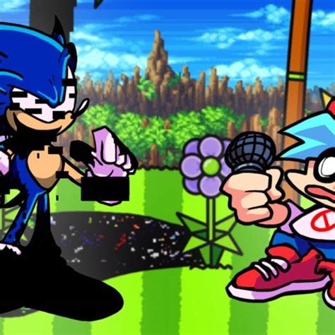 FNF Vs Pibby Sonic