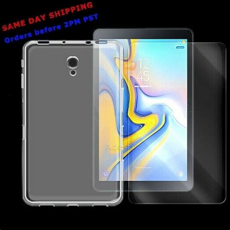 Wear Resisting Screen Protector TPU Case For Samsung Galaxy Tab A 10 5