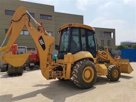 Hot Sale Usa Original Used Caterpillar Cat F Backhoe Loader Used