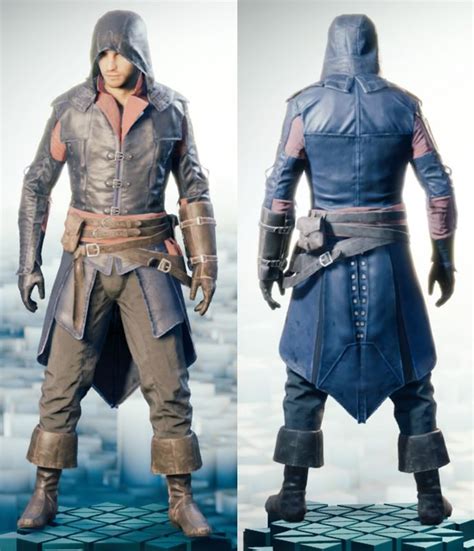 Assassin S Creed Unity Outfits Assassin S Creed Wiki Fandom