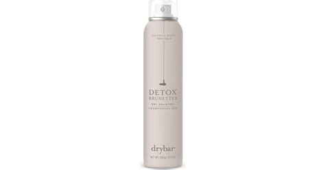 Drybar Detox Dry Shampoo Brunette • Se Pricerunner