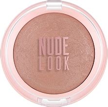 Golden Rose Nude Look Matte Baked Eyeshadow Тени для век купить по