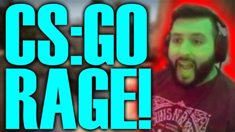 CS GO OWNING PUGS WITH RAGE MOE TV YouTube