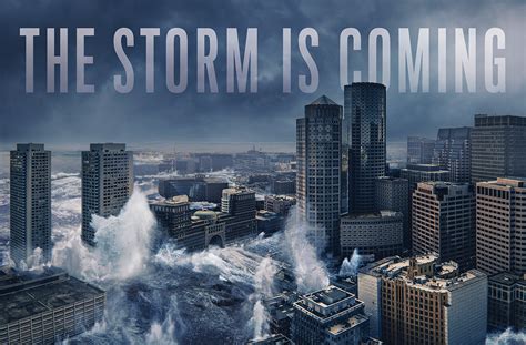 The Storm Is Coming | Boston Magazine